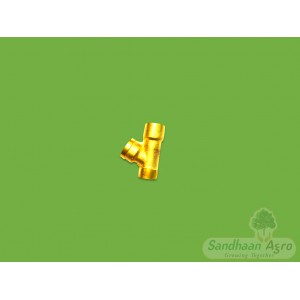 GUN 'Y' BRASS FOR TU 26 ENGINE